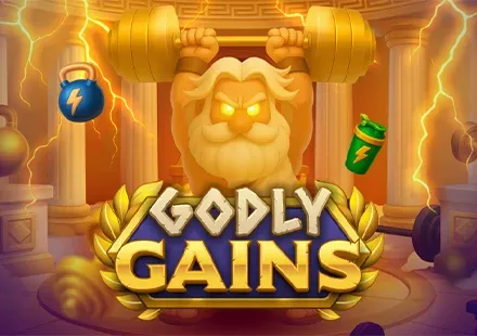 Godly Gains game thumbnail