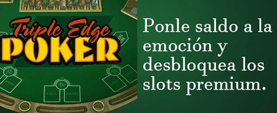 Jackpots progresivos