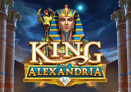 King of Alexandria™ game icon