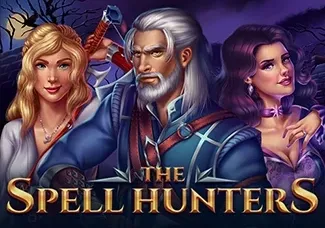 The Spell Hunters game icon