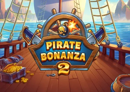 Pirate Bonanza 2 game thumbnail